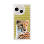Slim Protection Case［ The Izu Animal Kingdom - Cheetah ］