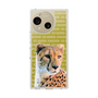 Slim Protection Case［ The Izu Animal Kingdom - Cheetah ］