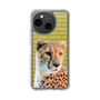 Slim Protection Case［ The Izu Animal Kingdom - Cheetah ］