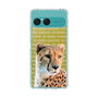 Slim Protection Case［ The Izu Animal Kingdom - Cheetah ］