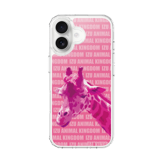 Slim Protection Case［ The Izu Animal Kingdom - Male Giraffe ］