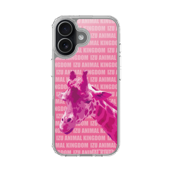 Slim Protection Case［ The Izu Animal Kingdom - Male Giraffe ］