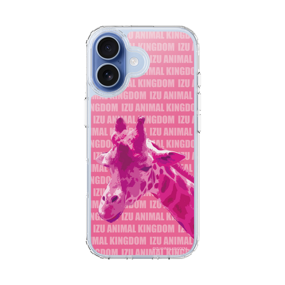 Slim Protection Case［ The Izu Animal Kingdom - Male Giraffe ］