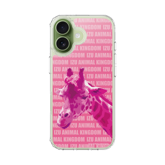 Slim Protection Case［ The Izu Animal Kingdom - Male Giraffe ］