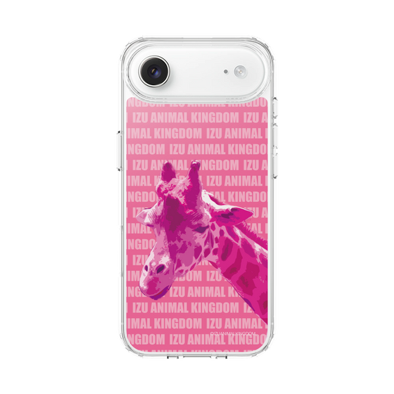 Slim Protection Case［ The Izu Animal Kingdom - Male Giraffe ］