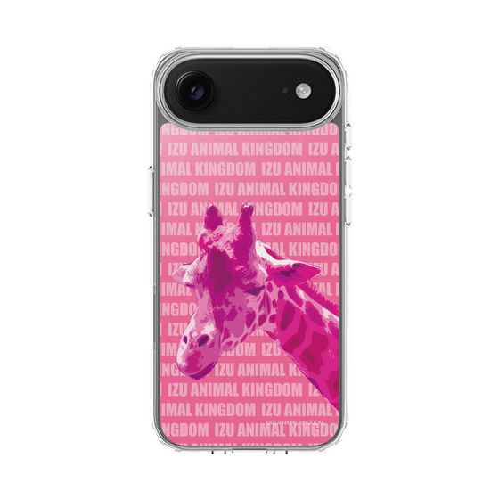 Slim Protection Case［ The Izu Animal Kingdom - Male Giraffe ］
