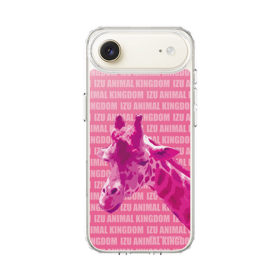Slim Protection Case［ The Izu Animal Kingdom - Male Giraffe ］
