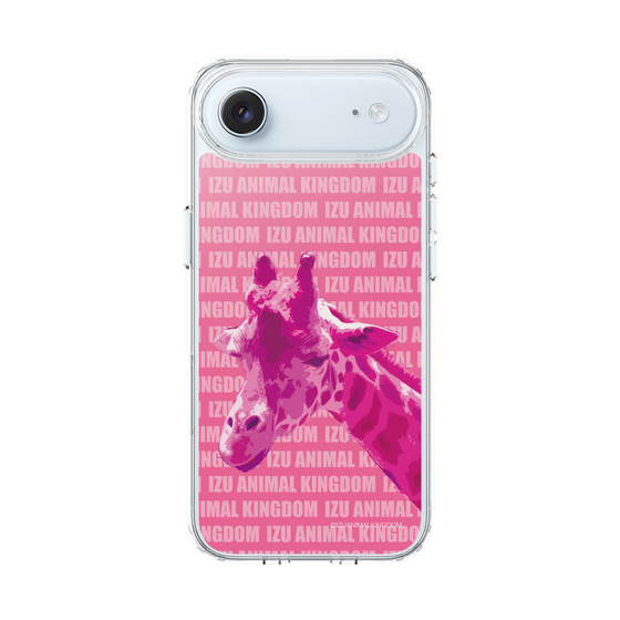 Slim Protection Case［ The Izu Animal Kingdom - Male Giraffe ］