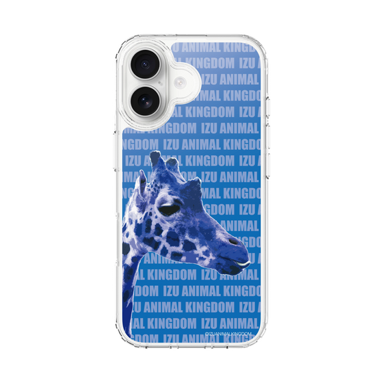 Slim Protection Case［ The Izu Animal Kingdom - Female Giraffe ］