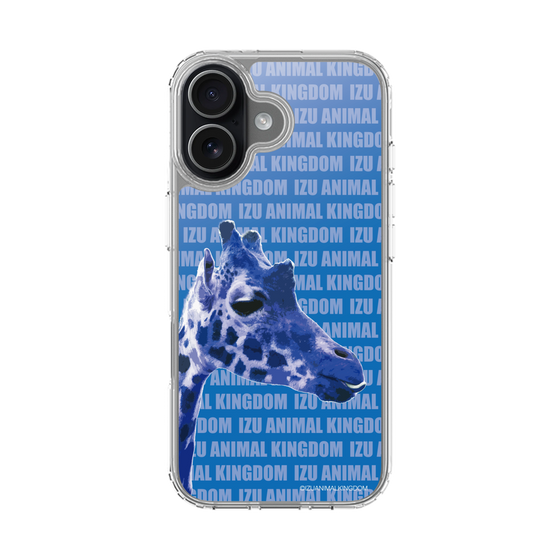 Slim Protection Case［ The Izu Animal Kingdom - Female Giraffe ］
