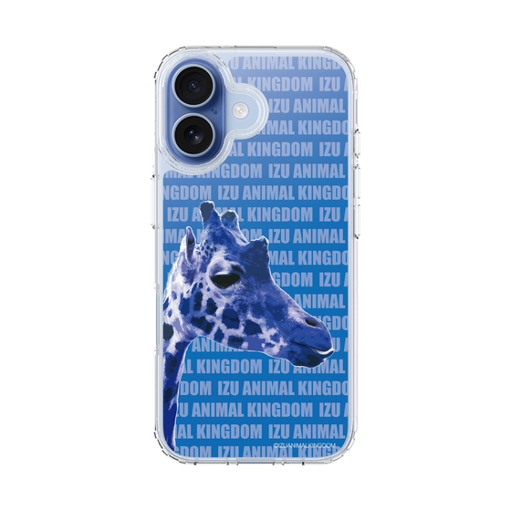 Slim Protection Case［ The Izu Animal Kingdom - Female Giraffe ］