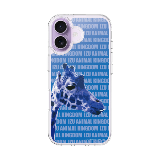 Slim Protection Case［ The Izu Animal Kingdom - Female Giraffe ］
