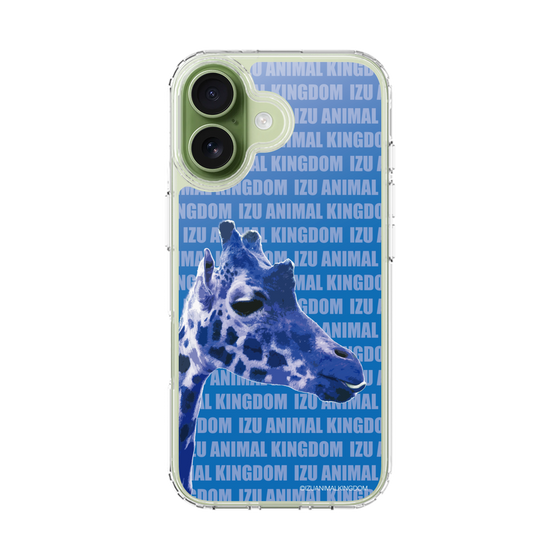 Slim Protection Case［ The Izu Animal Kingdom - Female Giraffe ］