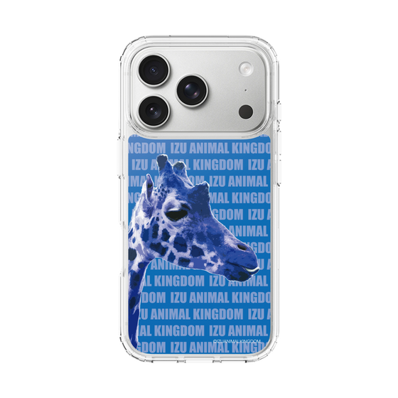 Slim Protection Case［ The Izu Animal Kingdom - Female Giraffe ］