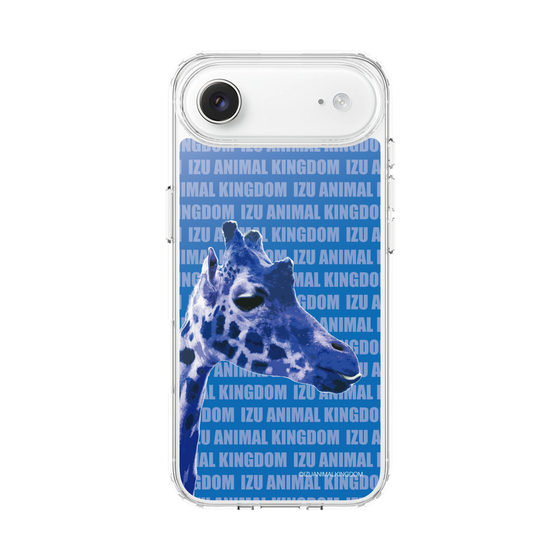 Slim Protection Case［ The Izu Animal Kingdom - Female Giraffe ］