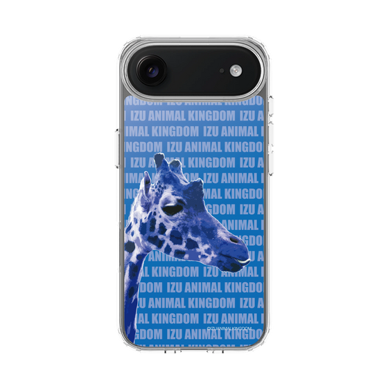 Slim Protection Case［ The Izu Animal Kingdom - Female Giraffe ］