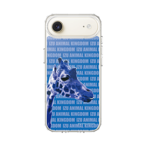 Slim Protection Case［ The Izu Animal Kingdom - Female Giraffe ］