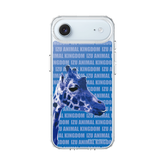 Slim Protection Case［ The Izu Animal Kingdom - Female Giraffe ］