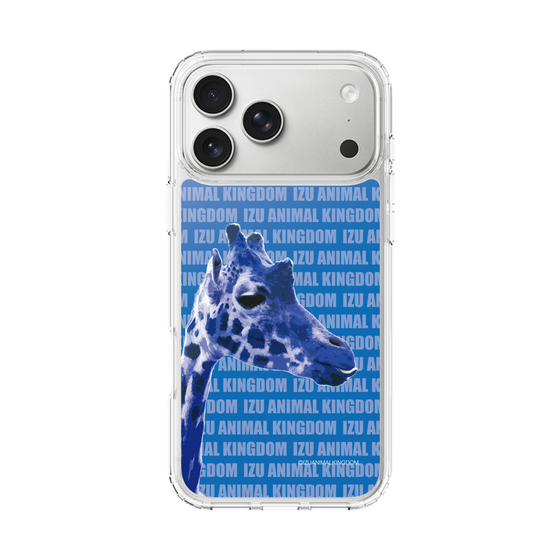 Slim Protection Case［ The Izu Animal Kingdom - Female Giraffe ］