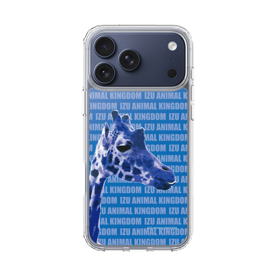 Slim Protection Case［ The Izu Animal Kingdom - Female Giraffe ］