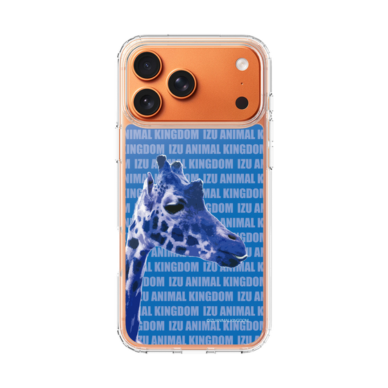 Slim Protection Case［ The Izu Animal Kingdom - Female Giraffe ］