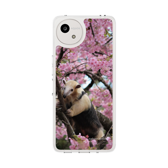 Slim Protection Case［ The Izu Animal Kingdom - Anteater ］