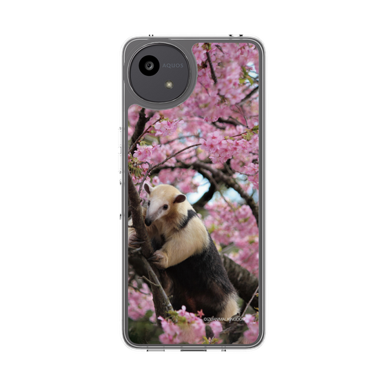 Slim Protection Case［ The Izu Animal Kingdom - Anteater ］