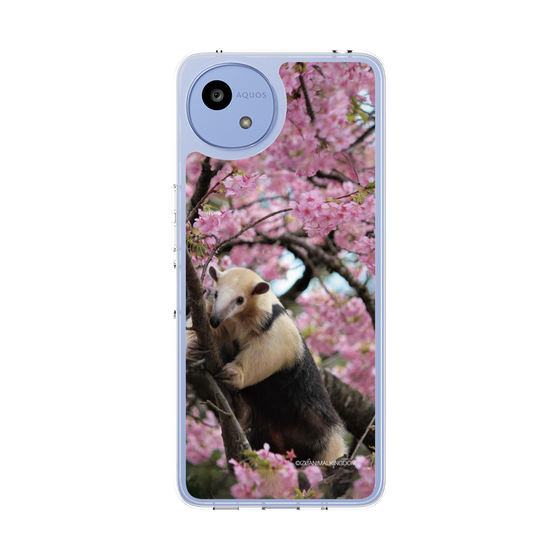 Slim Protection Case［ The Izu Animal Kingdom - Anteater ］