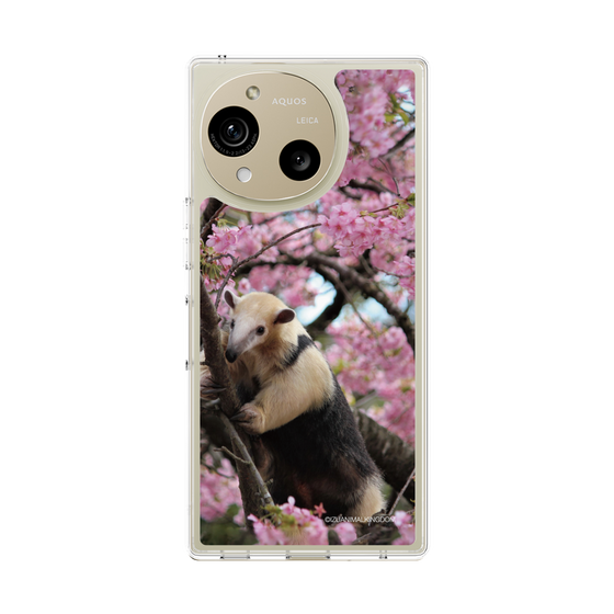 Slim Protection Case［ The Izu Animal Kingdom - Anteater ］