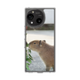 Slim Protection Case［ The Izu Animal Kingdom - Capybara ］
