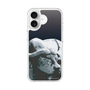 Slim Protection Case［ The Izu Animal Kingdom - Buffalo Monochrome ］