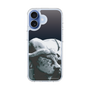 Slim Protection Case［ The Izu Animal Kingdom - Buffalo Monochrome ］
