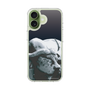 Slim Protection Case［ The Izu Animal Kingdom - Buffalo Monochrome ］
