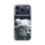 Slim Protection Case［ The Izu Animal Kingdom - Buffalo Monochrome ］
