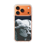 Slim Protection Case［ The Izu Animal Kingdom - Buffalo Monochrome ］