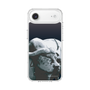 Slim Protection Case［ The Izu Animal Kingdom - Buffalo Monochrome ］