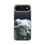 Slim Protection Case［ The Izu Animal Kingdom - Buffalo Monochrome ］