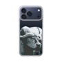 Slim Protection Case［ The Izu Animal Kingdom - Buffalo Monochrome ］