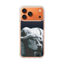 Slim Protection Case［ The Izu Animal Kingdom - Buffalo Monochrome ］