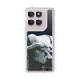 Slim Protection Case［ The Izu Animal Kingdom - Buffalo Monochrome ］