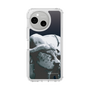 Slim Protection Case［ The Izu Animal Kingdom - Buffalo Monochrome ］