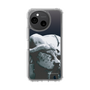 Slim Protection Case［ The Izu Animal Kingdom - Buffalo Monochrome ］