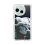 Slim Protection Case［ The Izu Animal Kingdom - Buffalo Monochrome ］