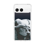 Slim Protection Case［ The Izu Animal Kingdom - Buffalo Monochrome ］