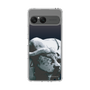 Slim Protection Case［ The Izu Animal Kingdom - Buffalo Monochrome ］