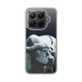 Slim Protection Case［ The Izu Animal Kingdom - Buffalo Monochrome ］