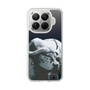 Slim Protection Case［ The Izu Animal Kingdom - Buffalo Monochrome ］