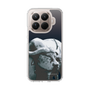 Slim Protection Case［ The Izu Animal Kingdom - Buffalo Monochrome ］