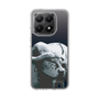 Slim Protection Case［ The Izu Animal Kingdom - Buffalo Monochrome ］