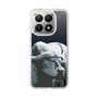 Slim Protection Case［ The Izu Animal Kingdom - Buffalo Monochrome ］